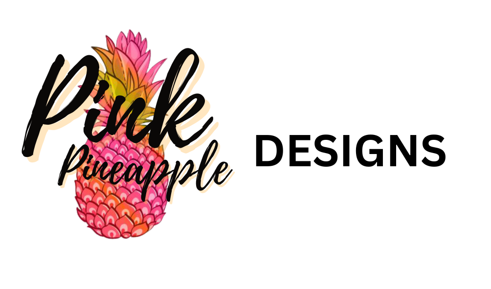 Pink Pineapple Designs